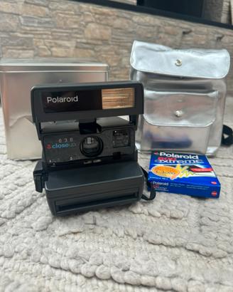 Polaroid 636 Close-Up vintage special edition