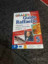 Guida didattica italiano 5 Raffaello