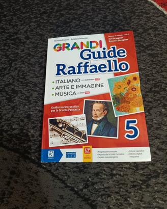Guida didattica italiano 5 Raffaello