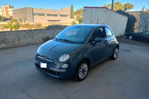 FIAT 500 LOUNGE 110.000KM CERTIFICATI