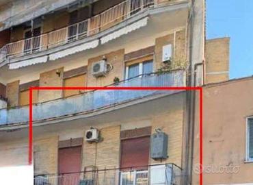 Appartamento a Guidonia Montecelio (RM)