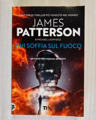 Libro, Chi soffia sul fuoco.