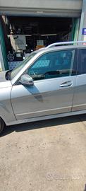 MERCEDES BENZ GLK 2012 PORTE SX ANTERIORE & POSTER