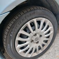 Cerchi fiat grande punto