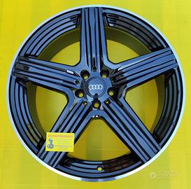 Set Cerchi In Lega NUOVI Da 21 Per Audi Ecc