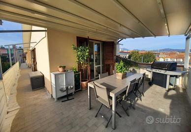 Attico di nuova ristrutturazione