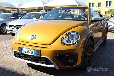 VOLKSWAGEN Maggiolino Cabrio 1.4 TSI Sport DUNE