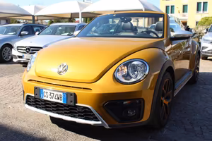 VOLKSWAGEN Maggiolino Cabrio 1.4 TSI Sport DUNE