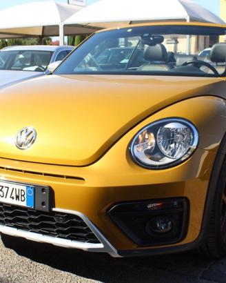 VOLKSWAGEN Maggiolino Cabrio 1.4 TSI Sport DUNE