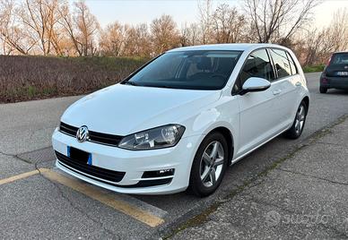 Golf 7 1.6tdi highline