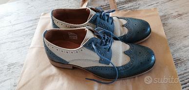 Scarpe donna con lacci misura 36