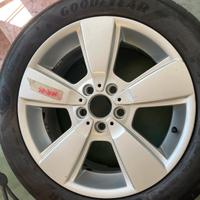 Cerchi in lega 18 pollici BMW