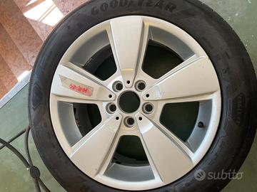 Cerchi in lega 18 pollici BMW