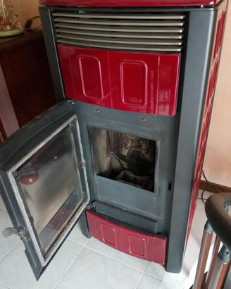stufa MCZ polar/nova versione air multiair