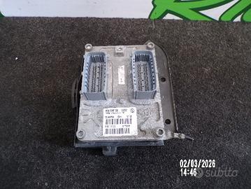 CENTRALINA MOTORE PANDA 169 4X4 1.2 2006