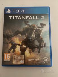Titan fall 2 (Prezzo trattabile)