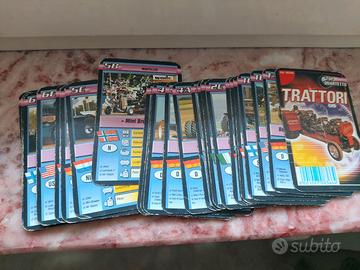 32 carte Dal Negro Trattori