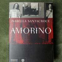 Amorino di Isabella Santacroce