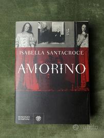 Amorino di Isabella Santacroce