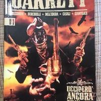 Garrett - Ucciderò ancora Billy The Kid Vol.1-4