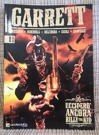 Garrett - Ucciderò ancora Billy The Kid Vol.1-4