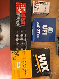 Kit manutenzione citroen picasso 1.6 hdi 2004