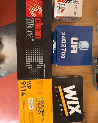 Kit manutenzione citroen picasso 1.6 hdi 2004