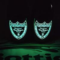 MAGNUM DOM PERIGNON LUMINOUS DUE BOTTIGLIE VUOTE 