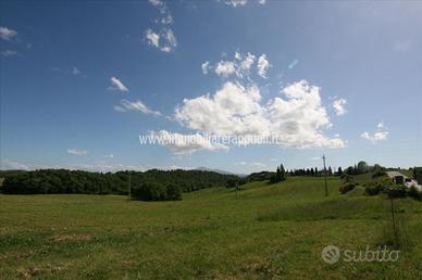 TR107 - Pienza 21 ha di terreno seminativo