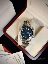 Omega Seamaster 300 chronograph