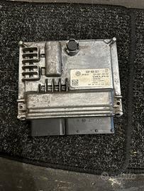 Centralina Motore ECU VW Polo 6R 03P906021