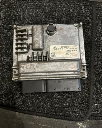 Centralina Motore ECU VW Polo 6R 03P906021