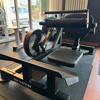 Hip Thrust REXGYM Professionale