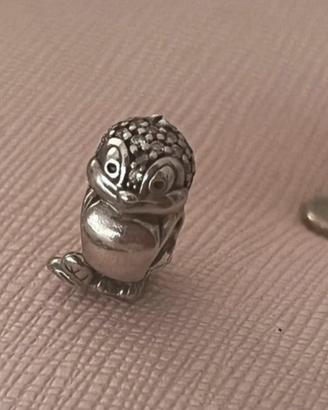 Pandora charm Disney uccellino di Biancaneve