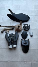 Ricambi Hypermotard 796