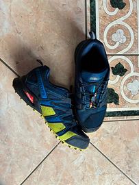 Scarpe trail running
