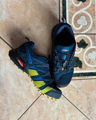 Scarpe trail running