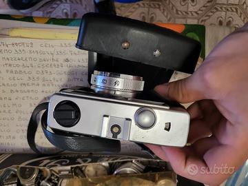 Macchine fotografiche d'epoca