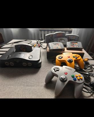 Nintendo 64
