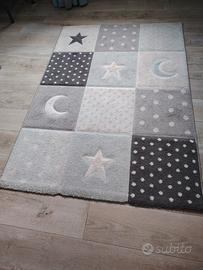 tappeto cameretta bambino ragazzo 