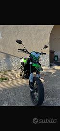 Kl KXE 125 motard