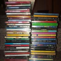 62 CD di musica e altro