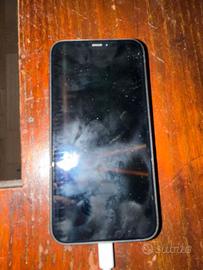 Apple iPhone 11 128GB Nero  Usato Buone Condizioni