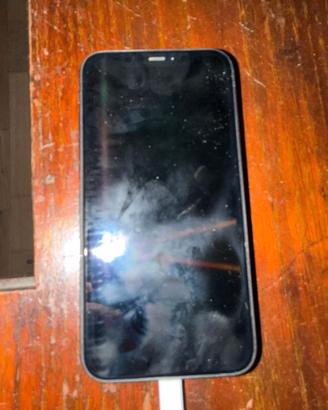 Apple iPhone 11 128GB Nero  Usato Buone Condizioni
