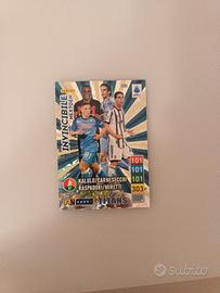 carta invincibile nextgen 2022-2023 titan 