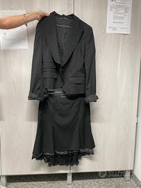 Tailleur donna stefanel