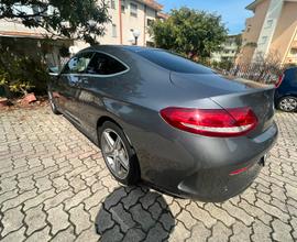 Mercedes Classe C Coupè
