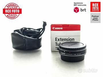 Canon Extension Tube EF12-II
