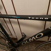 Bici da corsa olmo