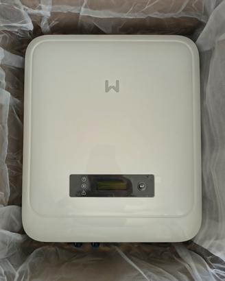 Inverter per fotovoltaico GoodWe 4.2 kW nuovo